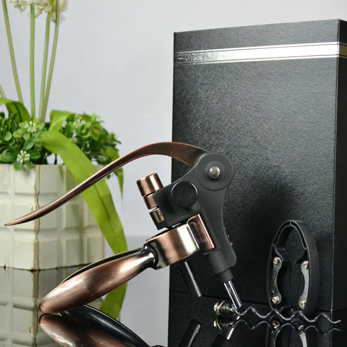 Red Wine Bottle Opener